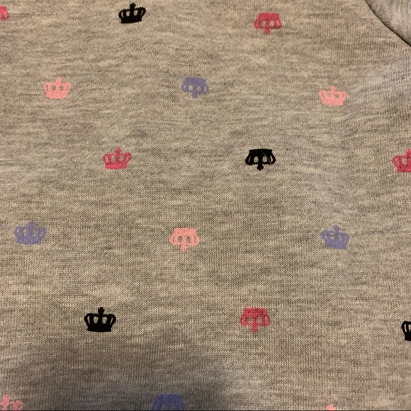 Juicy Couture Toddler Tracksuit Set NWT - Picture 5 of 6